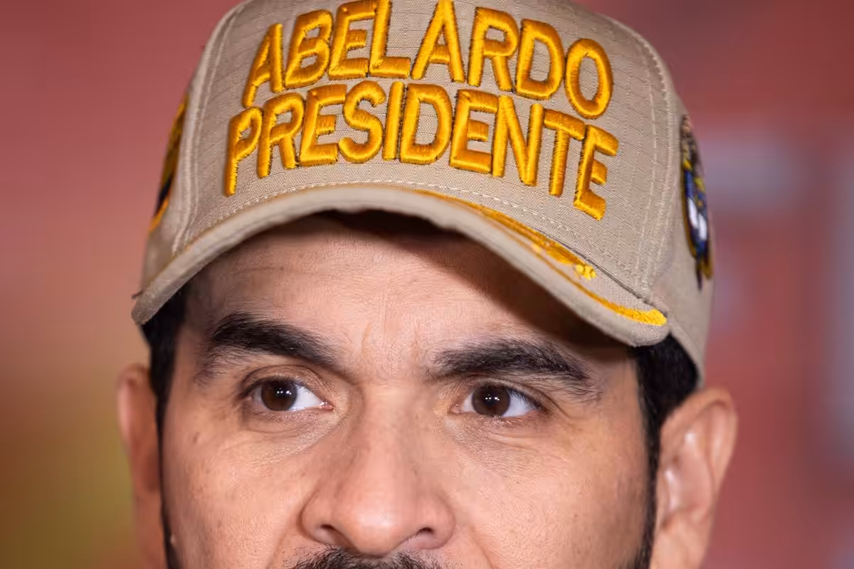 De la Espriella advierte del “exceso de confianza” en la segunda vuelta de las presidenciales de Colombia