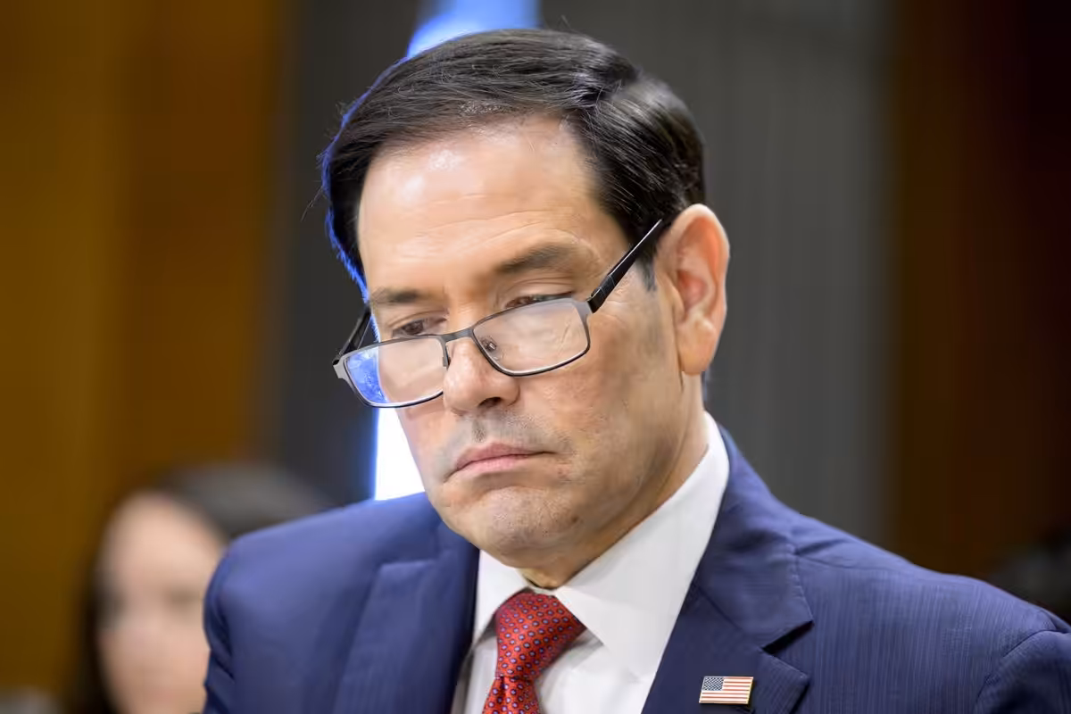 Rubio felicita a De la Espriella y avanza cooperaciones con su futuro gobierno en Colombia en migración y economía