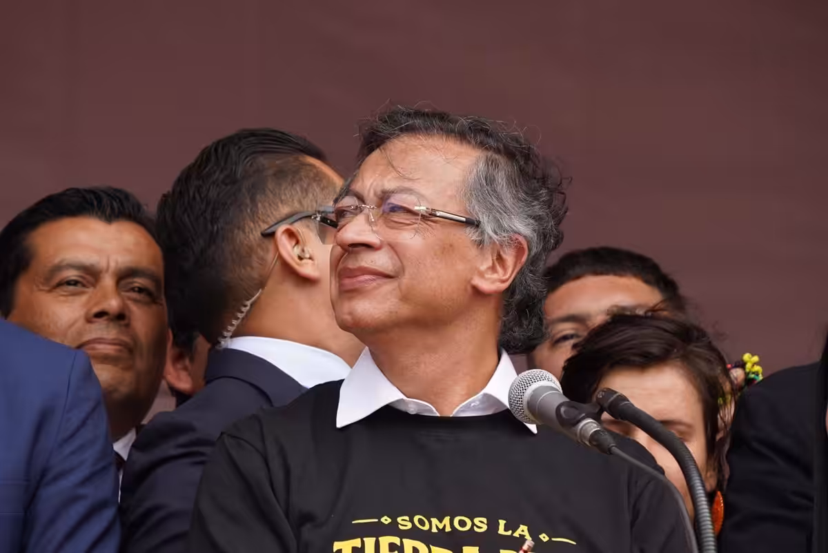 Petro presenta una demanda para anular las elecciones presidenciales en Colombia por irregularidades 12 Petro presenta una demanda para anular las elecciones presidenciales en Colombia por irregularidades