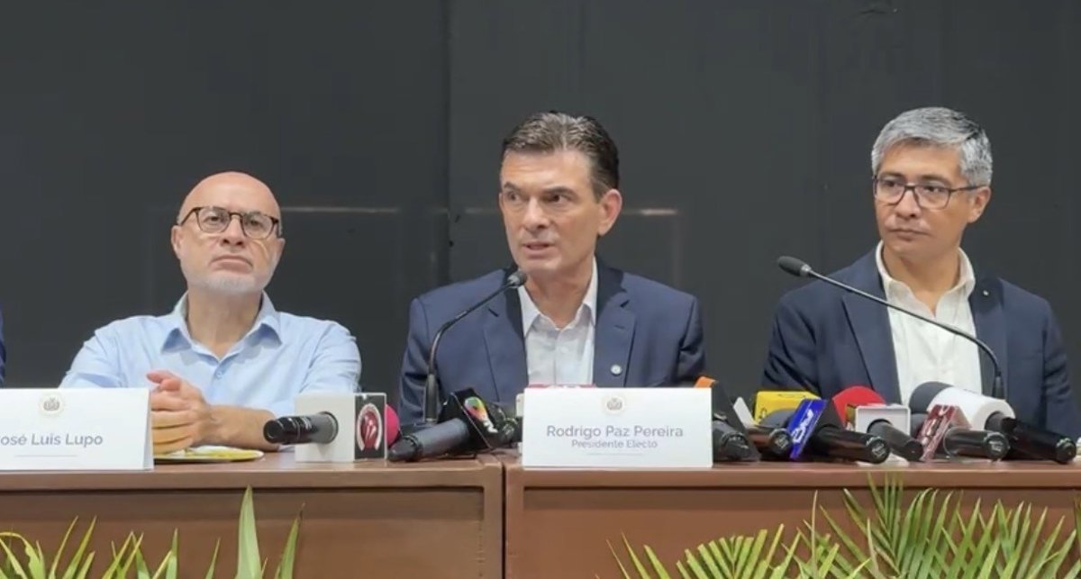 Destituido el ministro de Economía de Bolivia días después de ser censurado por la Asamblea