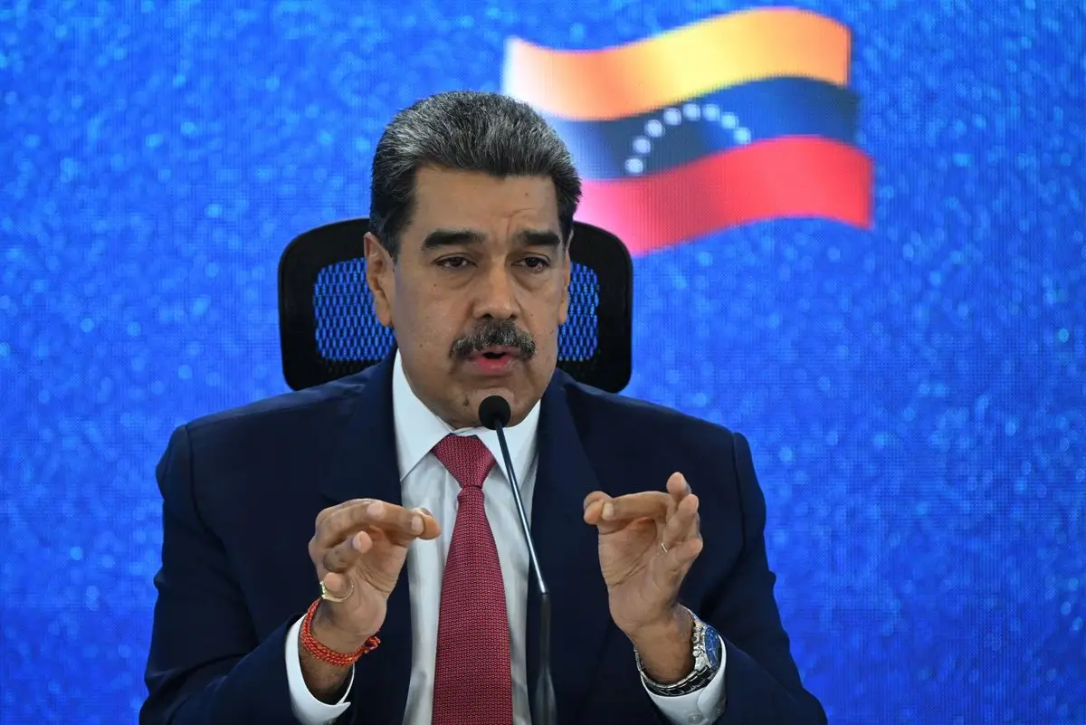 Maduro atribuye a “noticias falsas” el enfrentamiento con EEUU en una carta enviada a Trump