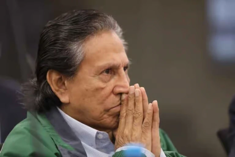 PJ sentencia a Alejandro Toledo a más de 20 años de prisión por caso Interoceánica Sur