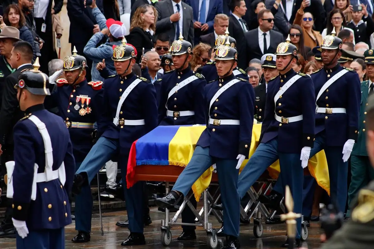 La Justicia condena a Carlos Eduardo Mora a 21 años de cárcel por el asesinato del senador Miguel Uribe