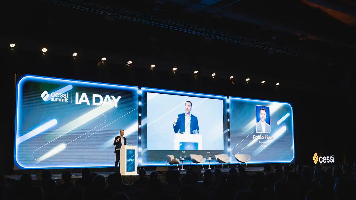 La industria argentina del software se reunió para debatir sobre IA y talento