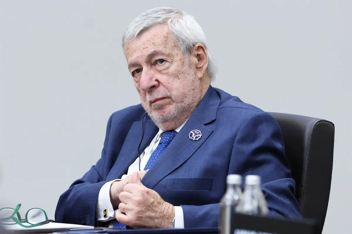 Chile protesta por las declaraciones del nuevo embajador de EEUU: "Representan una intervención en asuntos internos" 3 Chile protesta por las declaraciones del nuevo embajador de EEUU: “Representan una intervención en asuntos internos”