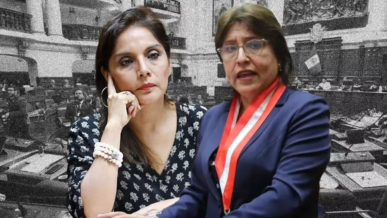 Patricia Juárez denunciará a la fiscal de la Nación por "persecución política"