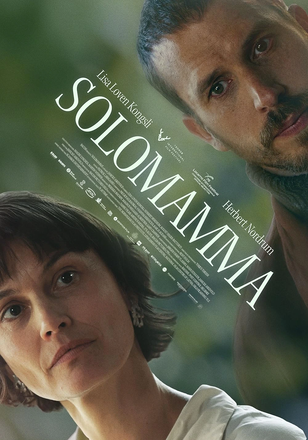 Solomamma: maternidad en solitario en el festival de Tromsø