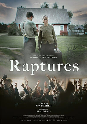 Raptures, historia y religión en el festival de Tromsø