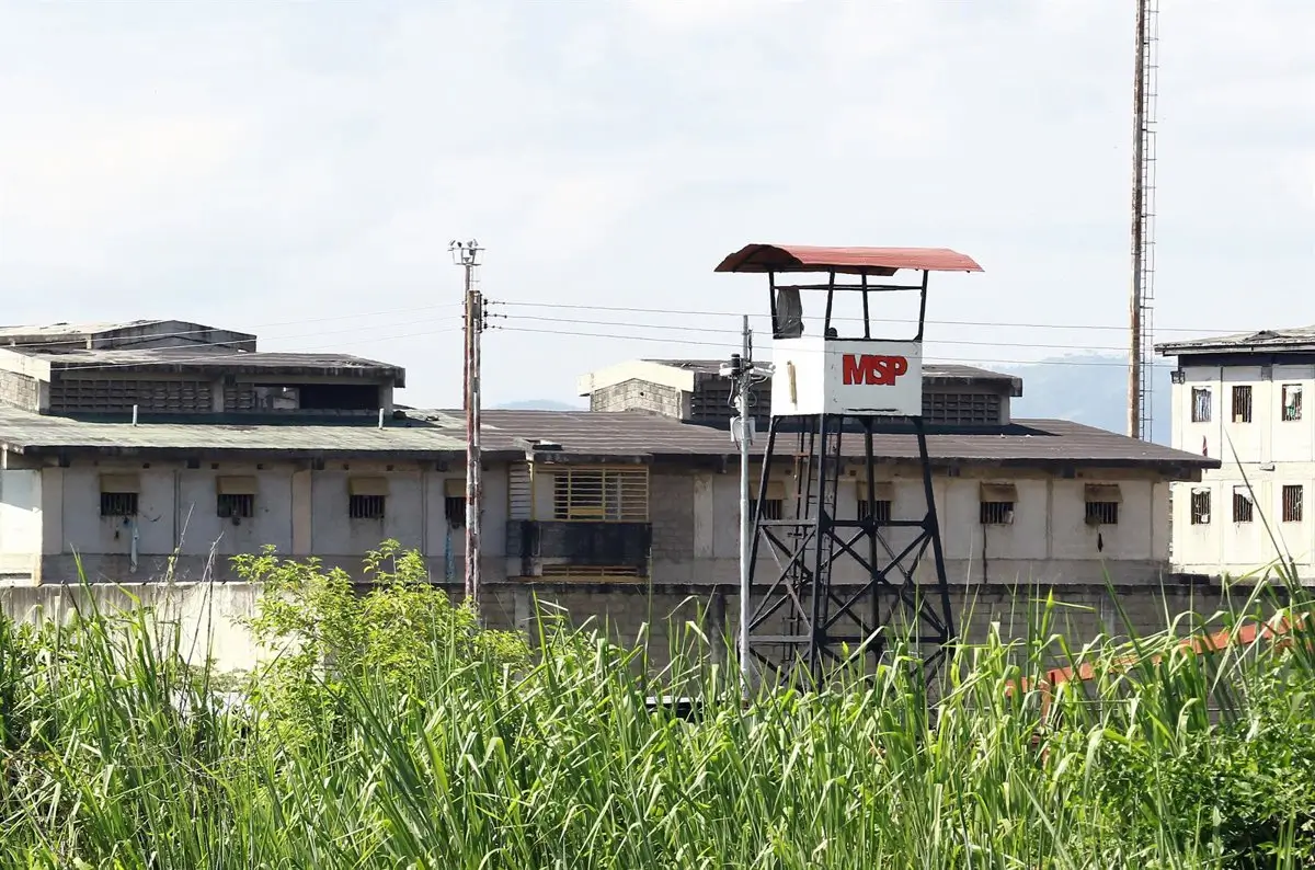 La oposición venezolana denuncia "solo" 19 excarcelaciones tras 48 horas de la aprobación de la ley de amnistía 2 La oposición venezolana denuncia “solo” 19 excarcelaciones tras 48 horas de la aprobación de la ley de amnistía