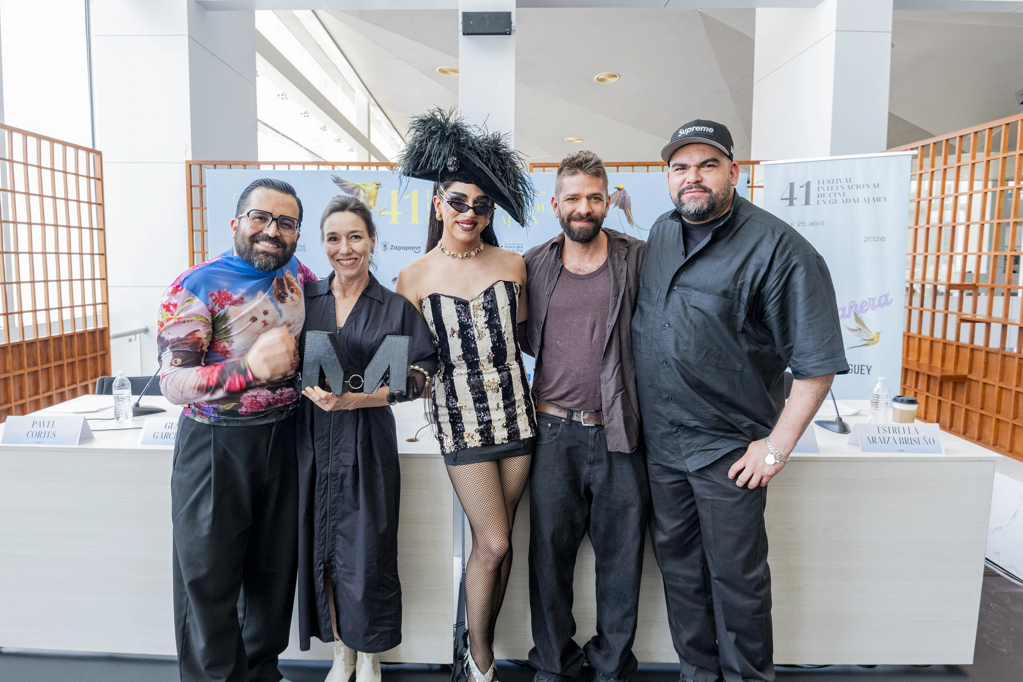 Cuarto día del Festival Internacional de Cine en Guadalajara FICG