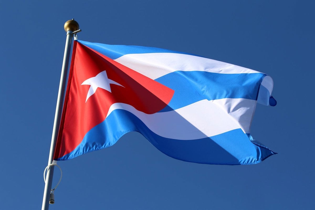 Miles de personas salen a la calle en La Habana para protestar contra la imputación en EEUU de Raúl Castro 6 Miles de personas salen a la calle en La Habana para protestar contra la imputación en EEUU de Raúl Castro