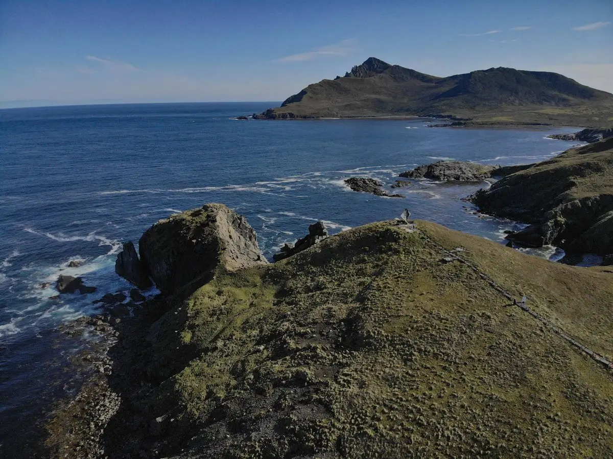 Registrado un terremoto de 7,5 en las aguas entre la Antártida y el extremo sur de Sudamérica