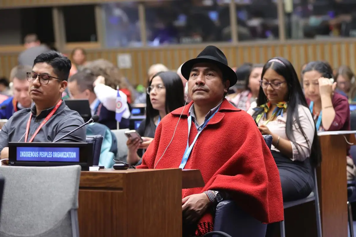 Las autoridades indígenas liberan a tres policías acusados de espiar y amenazar al excandidato Iza