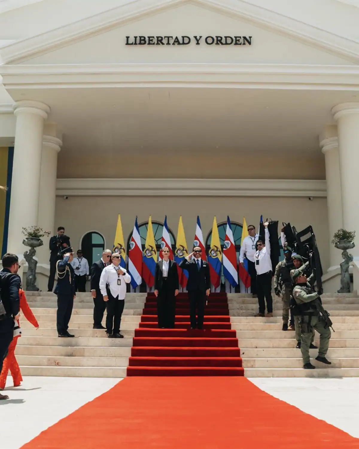 Colombia y Costa Rica estrechan lazos con un encuentro presidencial en Barranquilla 7 Colombia y Costa Rica estrechan lazos con un encuentro presidencial en Barranquilla