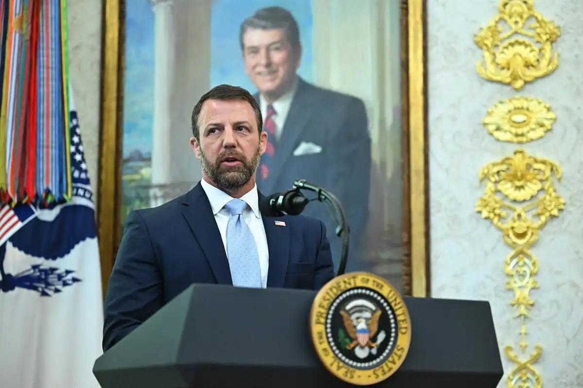 El Gobierno de EEUU defiende la actuación del ICE tras el tiroteo de un hombre en Austin, Texas 6 El Gobierno de EEUU defiende la actuación del ICE tras el tiroteo de un hombre en Austin, Texas