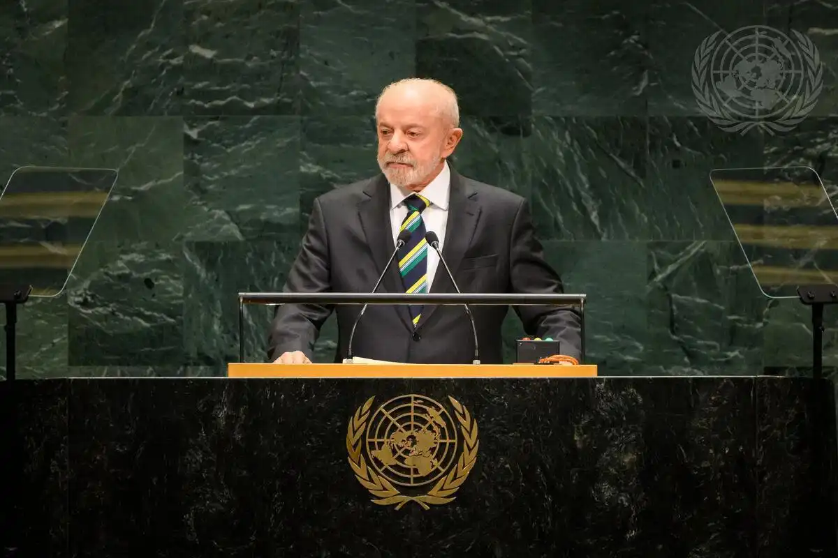 Lula critica la falta de liderazgo de la ONU y defiende de nuevo el multilateralismo para solventar las crisis 6 Lula critica la falta de liderazgo de la ONU y defiende de nuevo el multilateralismo para solventar las crisis