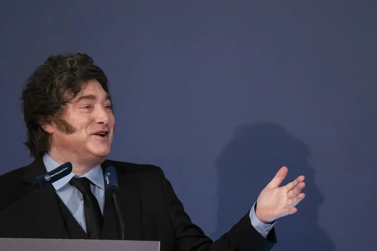 El Parlamento de Argentina aprueba la reforma sobre atención a personas con discapacidad presentada por Milei 6 El Parlamento de Argentina aprueba la reforma sobre atención a personas con discapacidad presentada por Milei