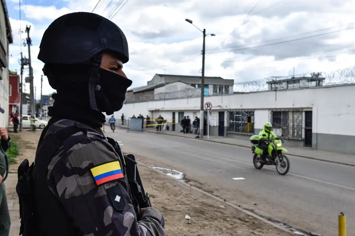 Al menos ocho muertos y diez heridos en motines en dos cárceles de Ecuador 11 Al menos ocho muertos y diez heridos en motines en dos cárceles de Ecuador