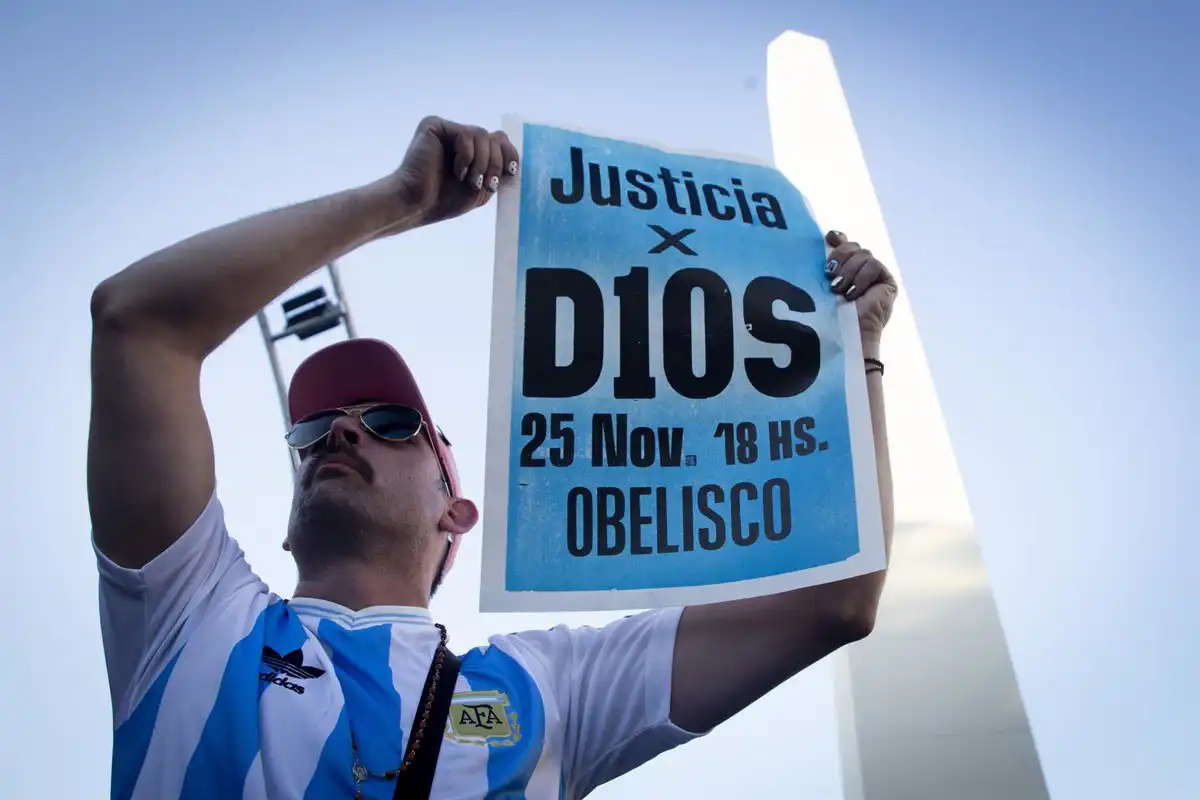 El juicio por la muerte de Maradona queda visto para sentencia, que se conocerá el próximo 22 de diciembre