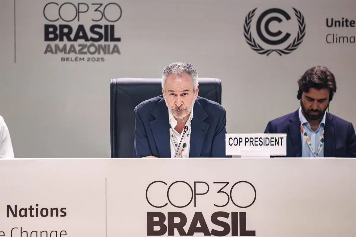 La COP30 logra un acuerdo climático, aunque sin objetivos concretos sobre fin de los combustibles fósiles