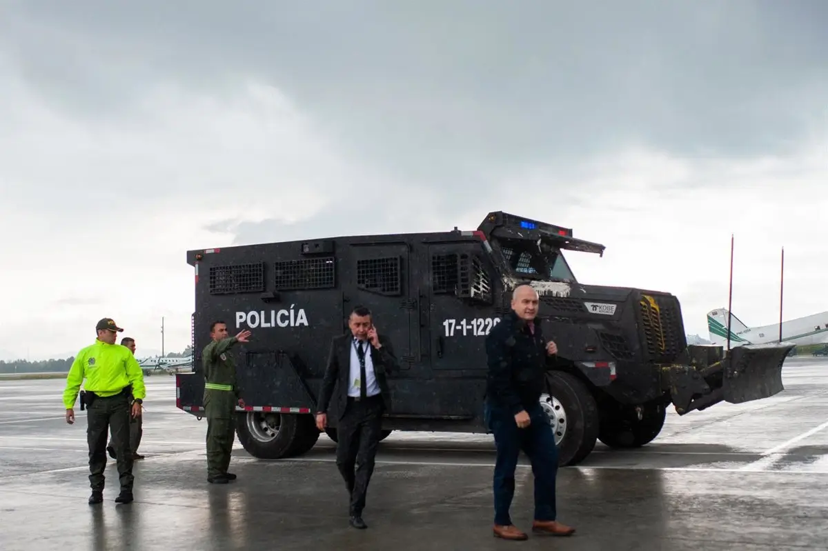 La Justicia de Colombia ratifica la pena de 35 años de cárcel contra la autora del asesinato del fiscal Pecci