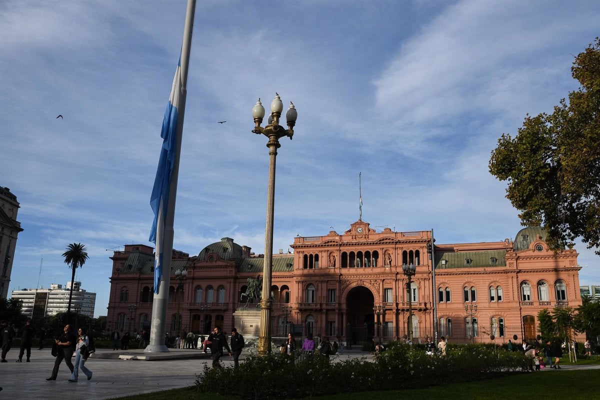 El Gobierno de Milei veta a toda la prensa el acceso a la Casa Rosada