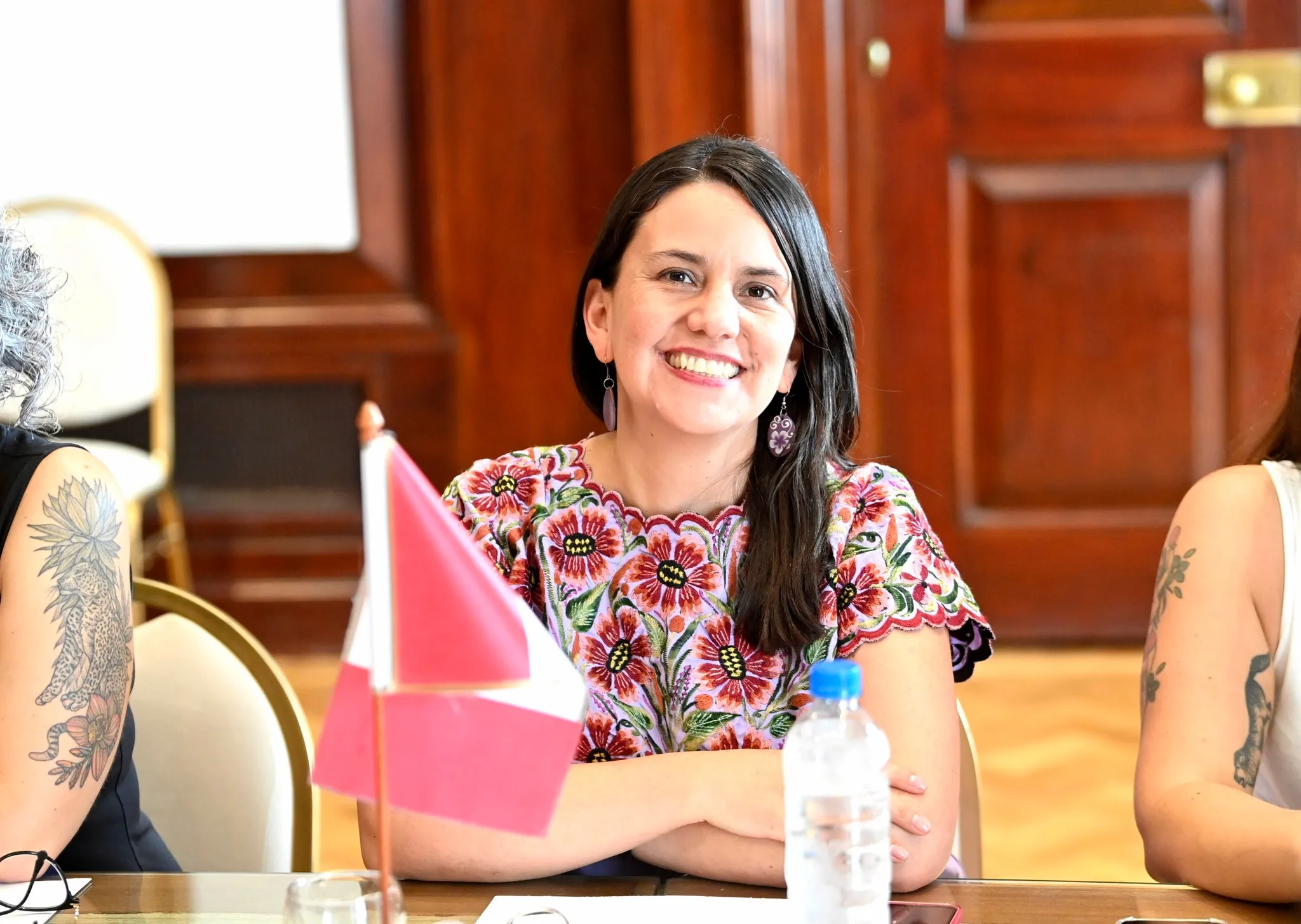 Verónika Mendoza confirmó que no será candidata presidencial y llamó a construir una alianza para impulsar reformas