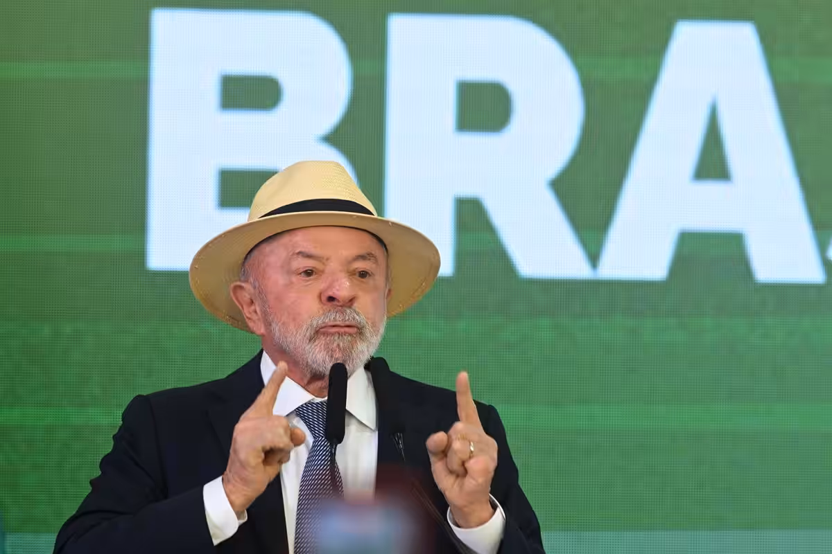 Lula afirma que no "lloraran" lo que no puedan vender a EEUU por los aranceles y buscarán nuevos compradores 11 Lula afirma que no “lloraran” lo que no puedan vender a EEUU por los aranceles y buscarán nuevos compradores