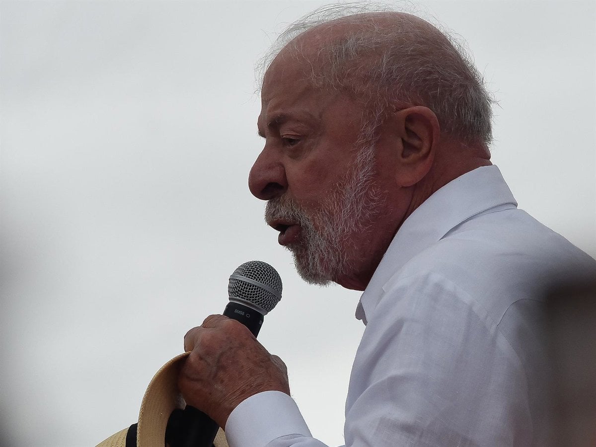 Lula subraya que “nadie está por encima de la ley” ante la investigación policial contra su hijo