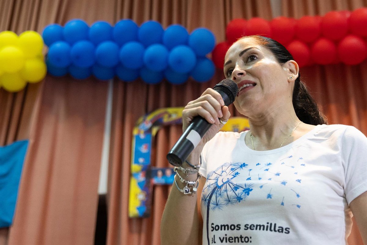Autoridades electorales de Ecuador rechazan la inscripción de Luisa González como candidata por Pachakutik