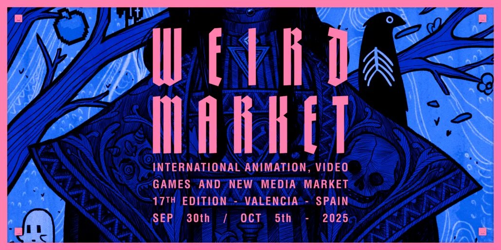 Weird Market anuncia 32 cortos a concurso y 9 proyectos en Valencia