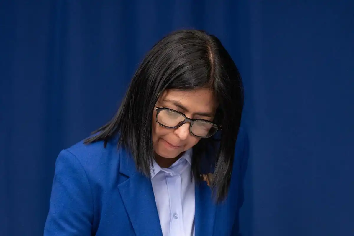 Delcy Rodríguez plantea ante la ONU una nueva etapa para Venezuela basada en reconstrucción, democracia y diálogo