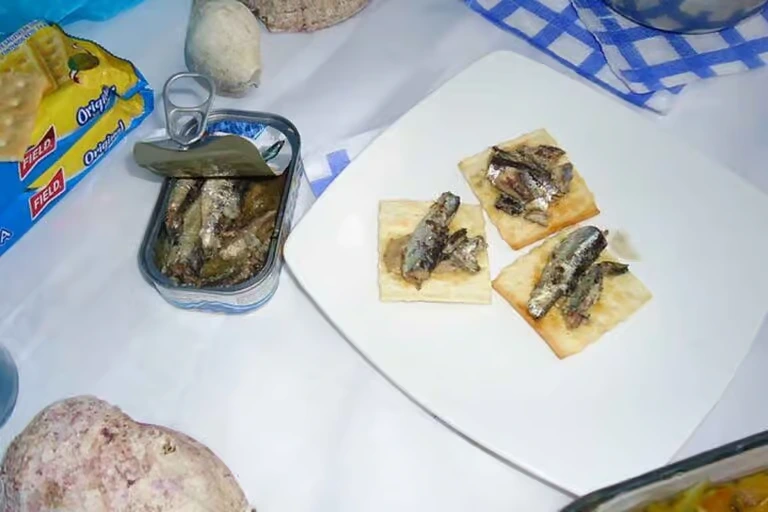 Alimentos enlatados: ¿una opción segura para los niños?