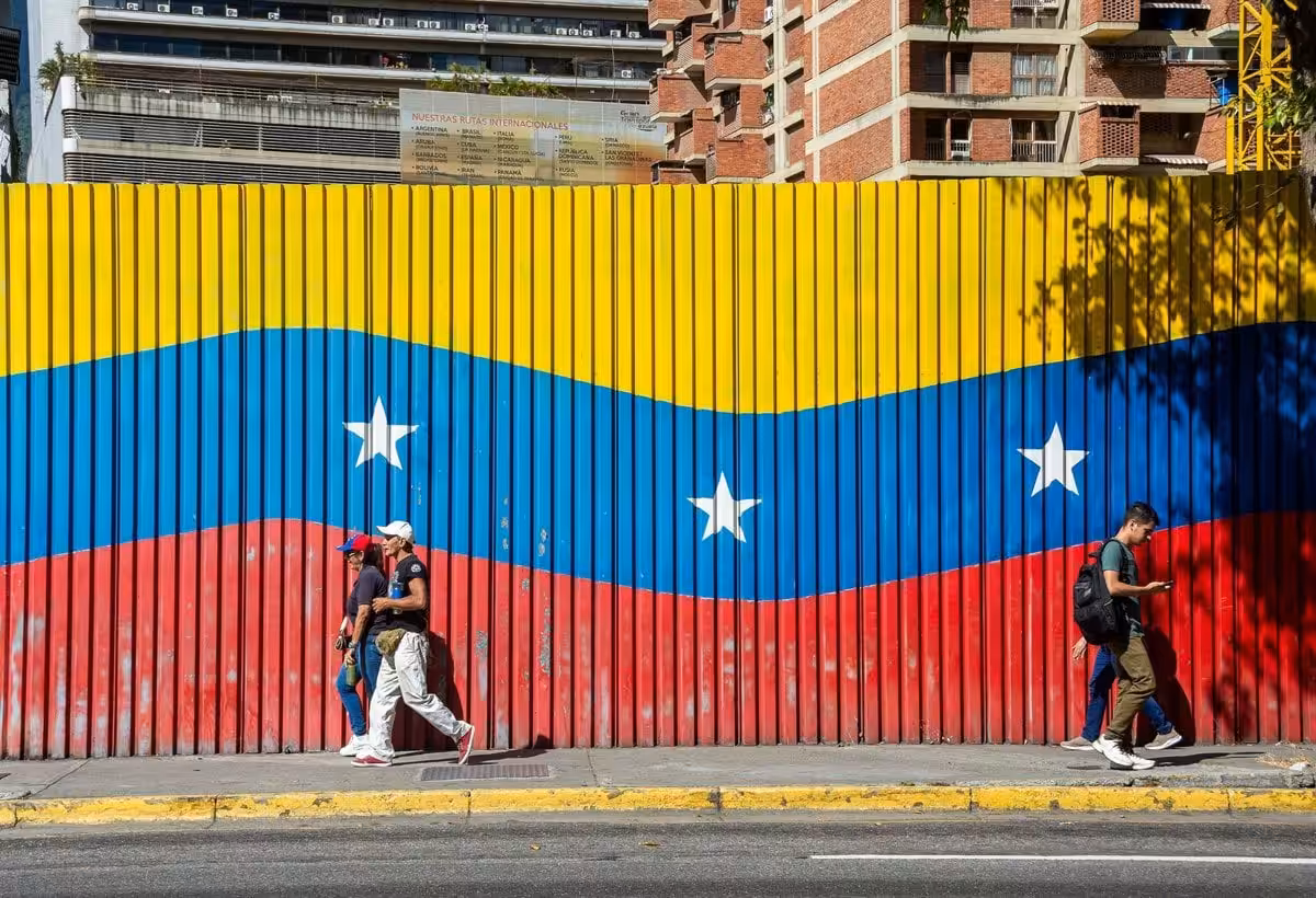 Llegan a Venezuela otros 131 ciudadanos deportados por EEUU