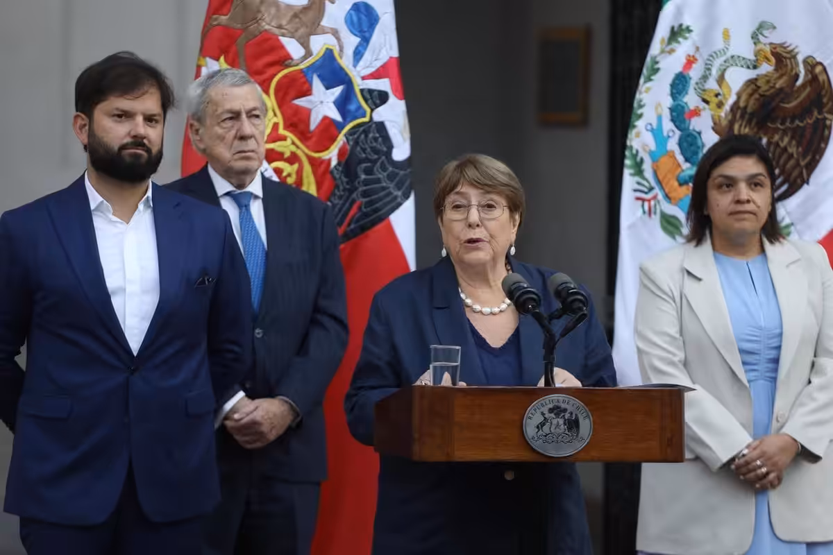 El Gobierno de Kast retira su apoyo a la candidatura de la expresidenta Michelle Bachelet para dirigir la ONU