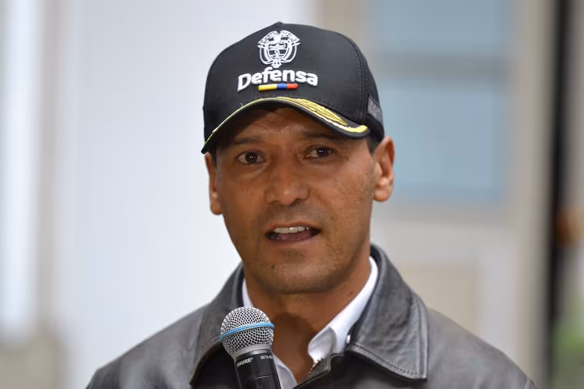 Colombia confirma que el proyectil ecuatoriano cayó por accidente en su territorio