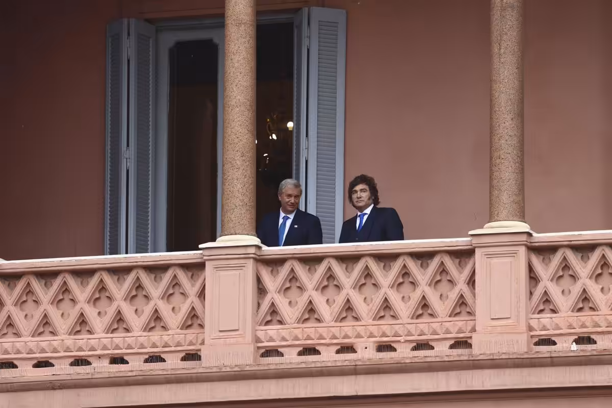 RSF pide a Argentina que levante “de inmediato” la prohibición de entrada de los periodistas a Casa Rosada