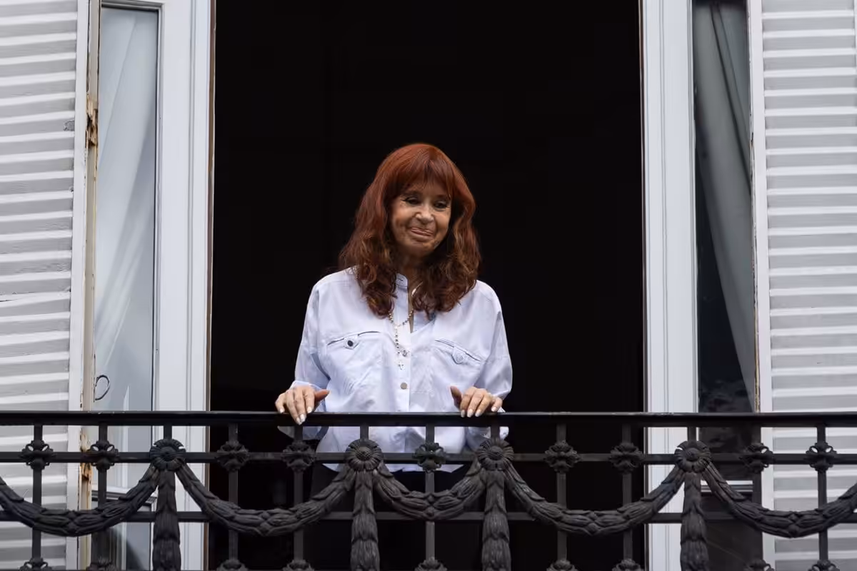 La Justicia de Argentina ordena la incautación de los bienes de Cristina Fernández por el caso Vialidad