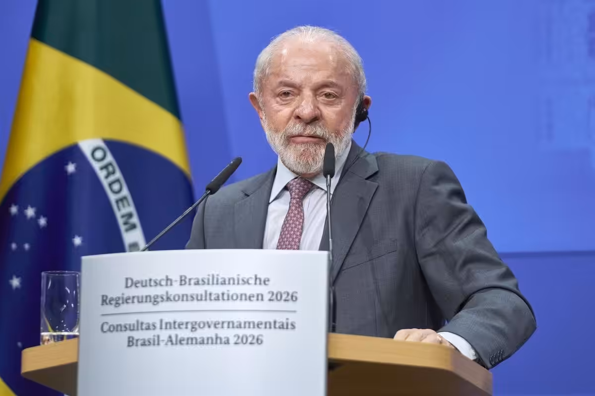 Lula pasa este viernes por el hospital para tratarse de una afección cutánea y de una tendinitis