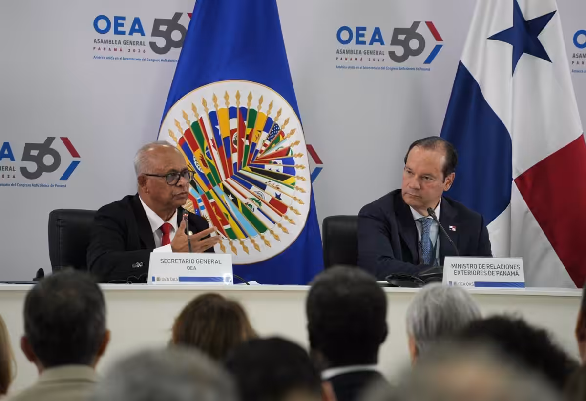 La OEA pide apoyar vías para restaurar la democracia en Cuba, Nicaragua y Venezuela