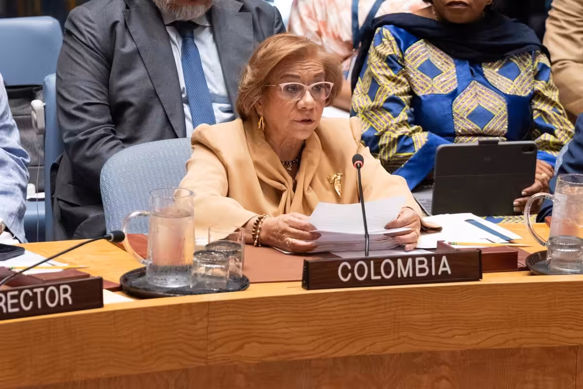 Colombia denuncia ante la OEA “injerencia” extranjera en las presidenciales