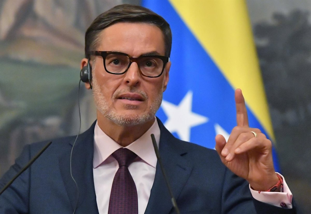 Venezuela notifica formalmente su retirada del Estatuto de Roma e inicia su salida "definitiva" del TPI 1 Venezuela notifica formalmente su retirada del Estatuto de Roma e inicia su salida “definitiva” del TPI