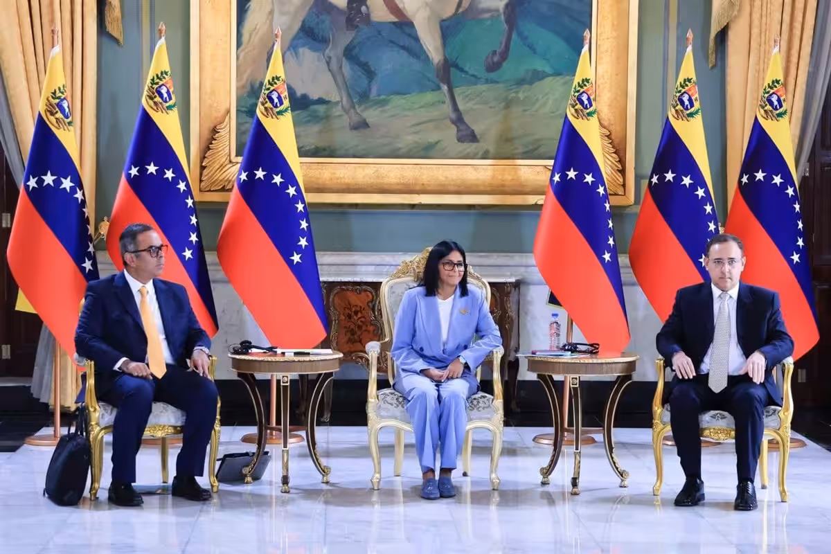 Venezuela y Perú anuncian el restablecimiento de relaciones tras la ruptura en julio de 2024 2 Venezuela y Perú anuncian el restablecimiento de relaciones tras la ruptura en julio de 2024