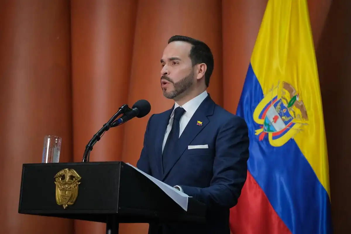 La Justicia colombiana admite una demanda de nulidad contra la elección de De la Espriella
