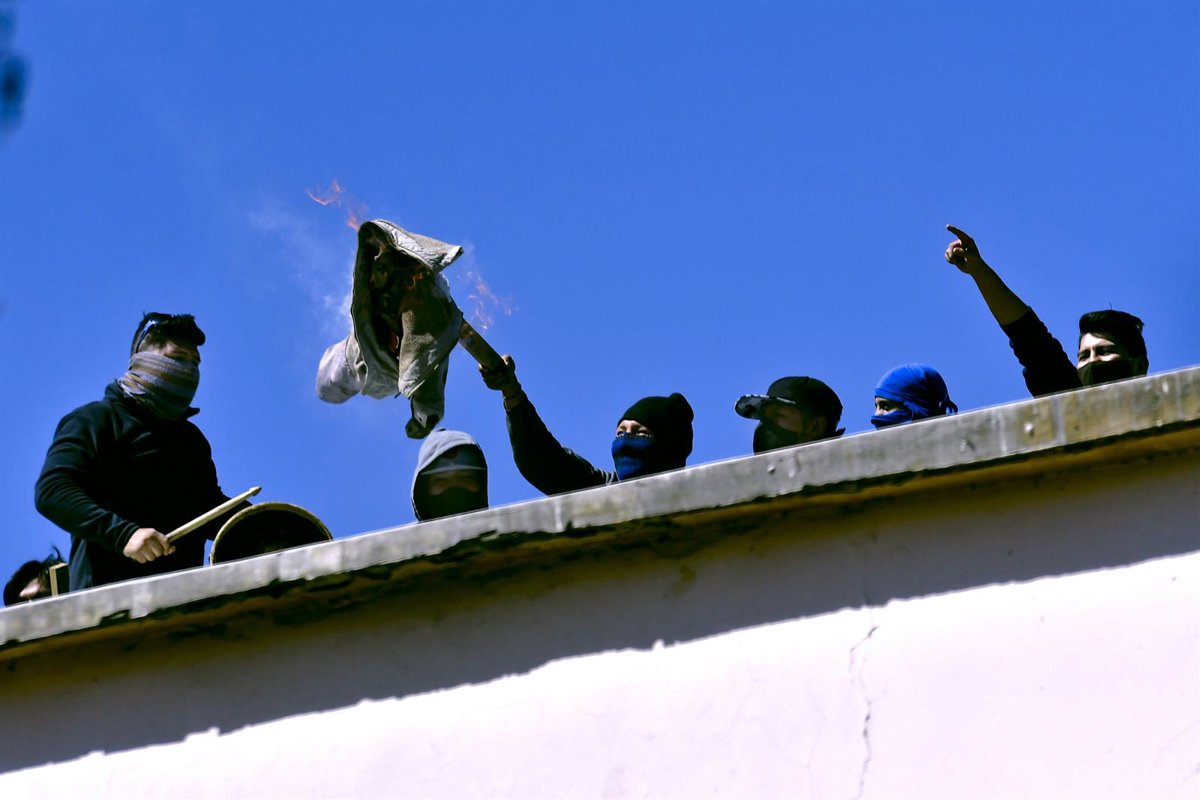 La Defensoría del Pueblo de Bolivia alerta de graves violaciones de los Derechos Humanos en las cárceles del país 6 La Defensoría del Pueblo de Bolivia alerta de graves violaciones de los Derechos Humanos en las cárceles del país