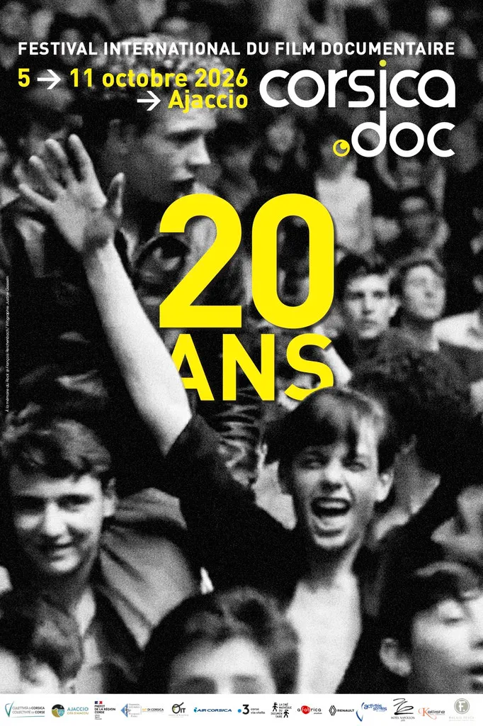 Corsica.doc celebra 20 años en Ajaccio con una mirada documental sobre la juventud