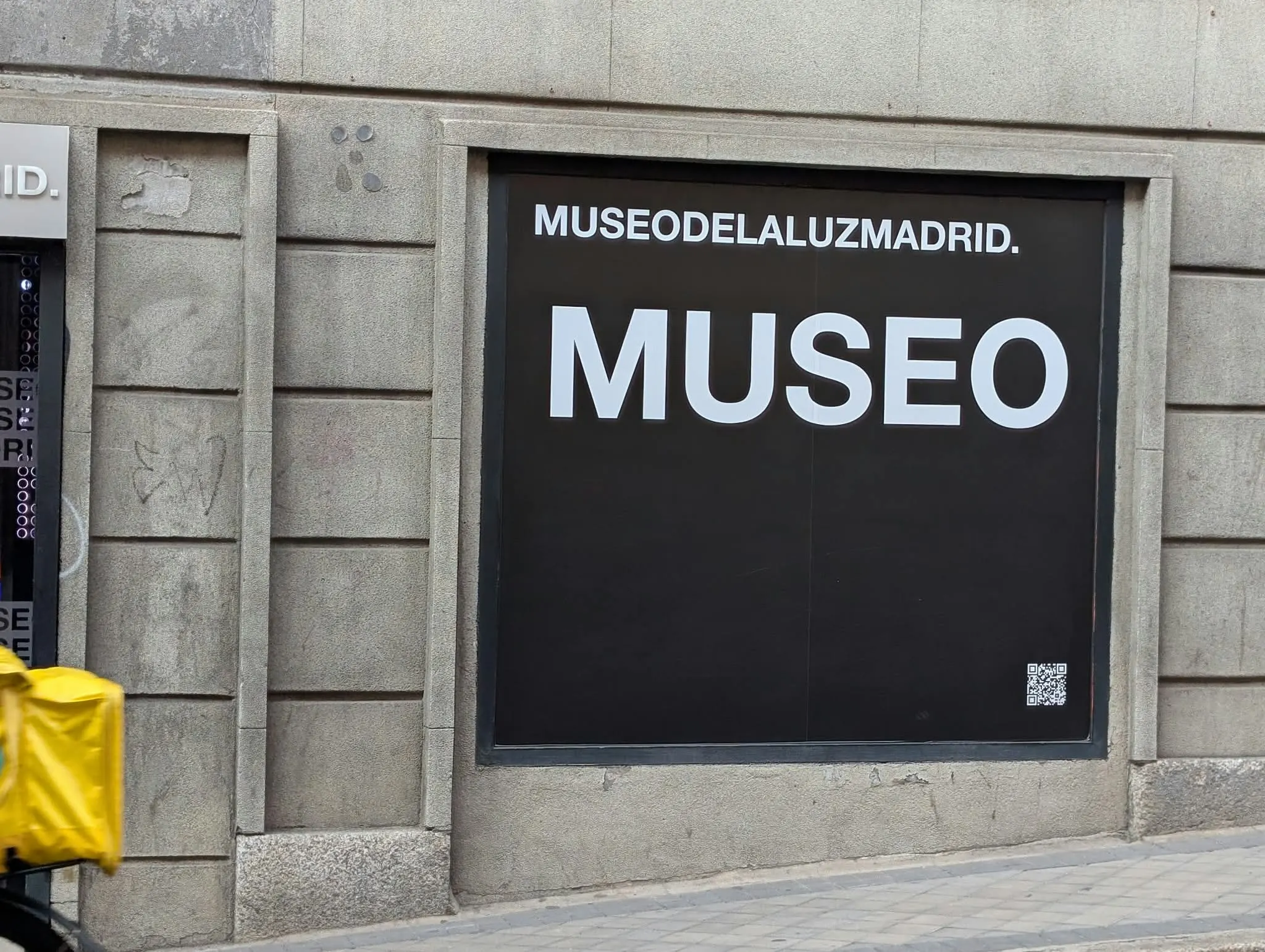 Maxi Gilbert, creador del Museo de la Luz de Madrid: «La tecnología tiene que estar al servicio de una idea»