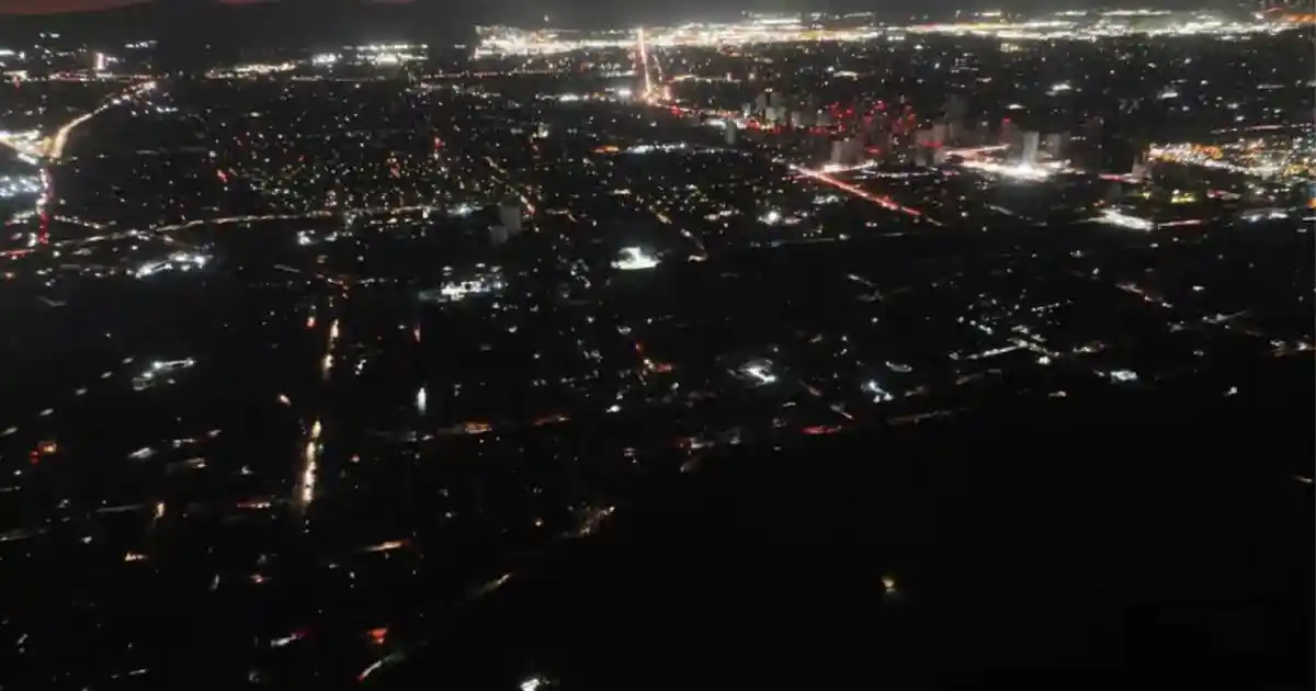 Apagón sin precedentes paraliza servicios y transporte en Chile: Decretan toque de queda y estado de excepción por catástrofe