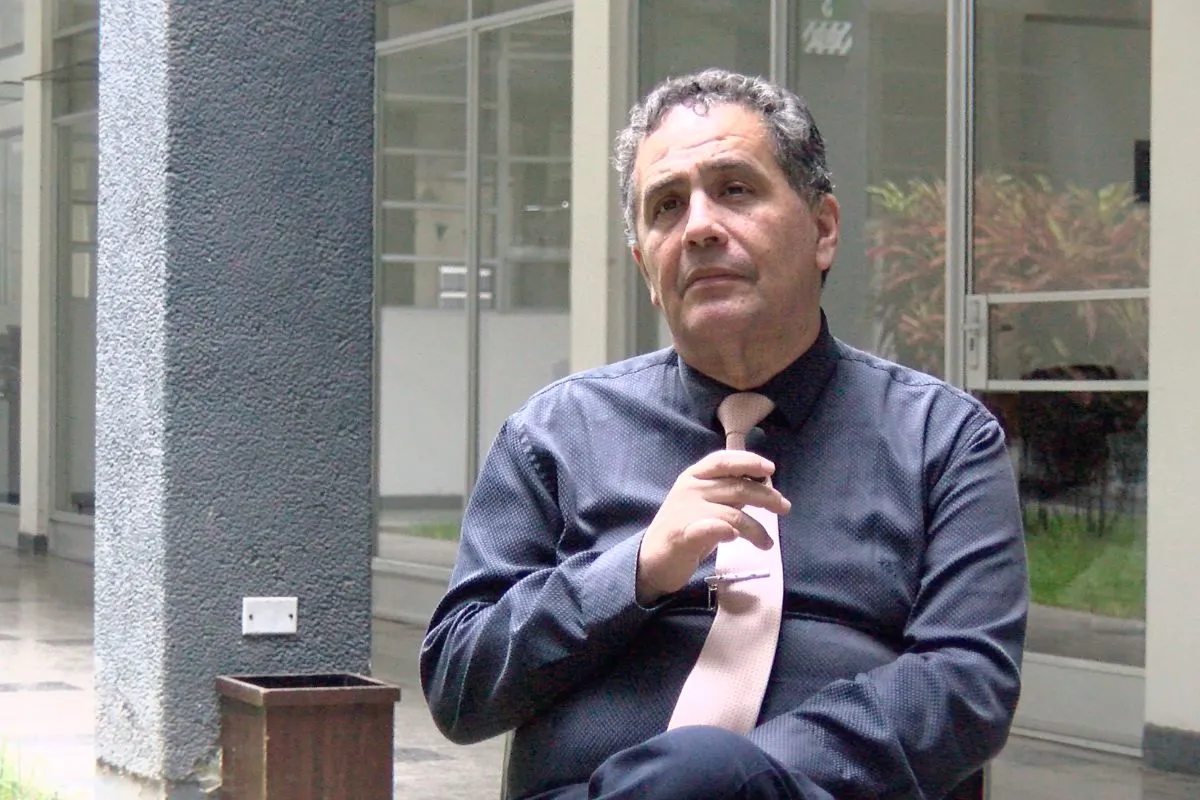 Carlos Fernández: "La inteligencia artificial es como un bisturí, puede servir para el bien o para el mal"