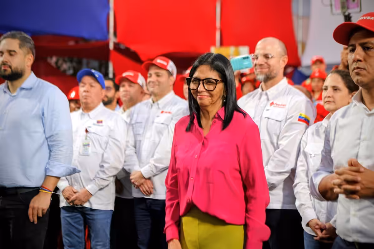 Delcy Rodríguez nombra a Coromoto Godoy nueva embajadora de Venezuela ante la ONU